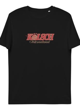 Kölsch International Baumwoll-T-Shirt