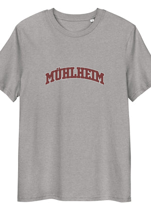 Mülheim Bio-Baumwoll-T-Shirt