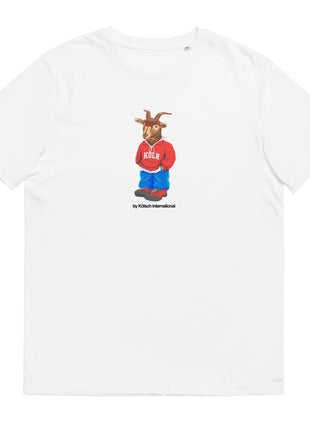 KÖLSCH BOCK Bio-Baumwoll-T-Shirt
