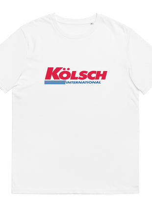Kölsch International Bio-Baumwoll-T-Shirt