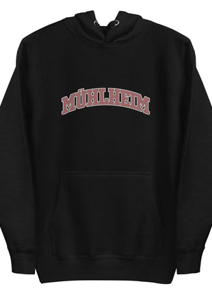 Mülheim Unisex-Kapuzenpullover