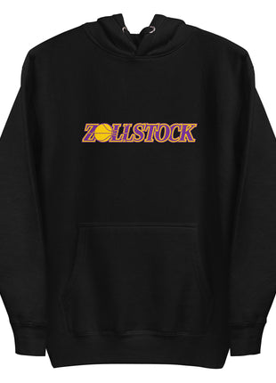 Zollstock Unisex-Kapuzenpullover
