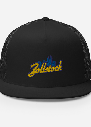 Zollstock Trucker-Cap