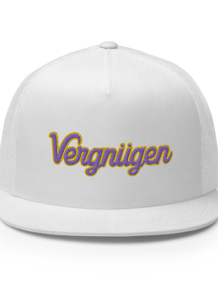 Vergnügen Trucker-Cap