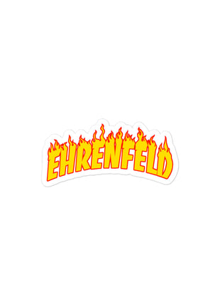 Ehrenfeld Sticker