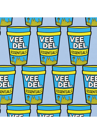 Veedel Essentials Mauspad