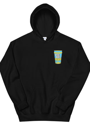 Veedel Essentials - Double Cup - Unisex-Kapuzenpullover