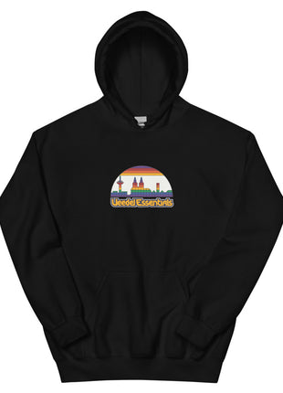 Unisex-Kapuzenpullover