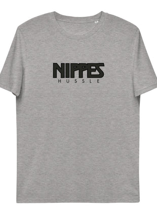 Nippes Hussle Unisex-Bio-Baumwoll-T-Shirt