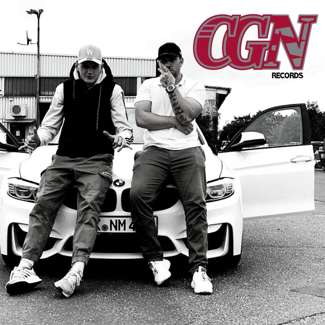 CGN Records Collaboration