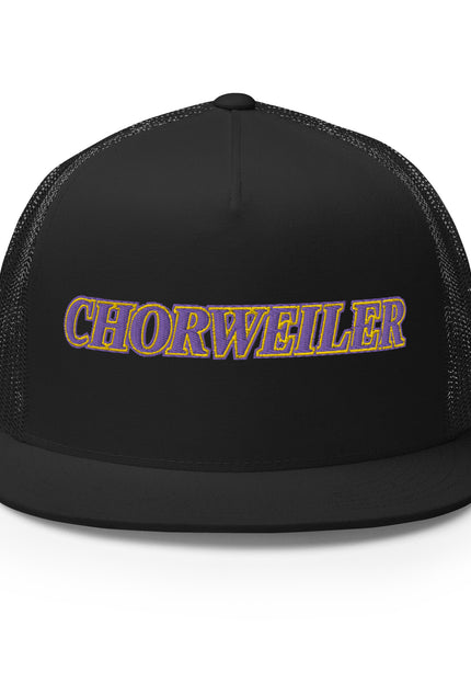 Chorweiler Trucker-Cap