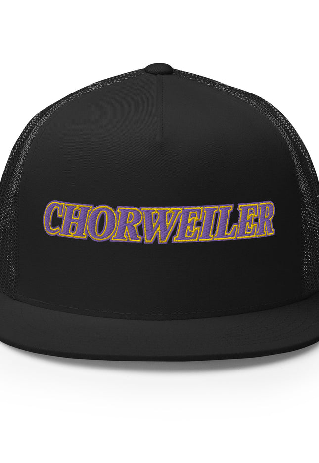 Chorweiler Trucker-Cap