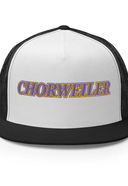 Chorweiler Trucker-Cap