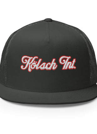 Kölsch Int. Trucker-Cap