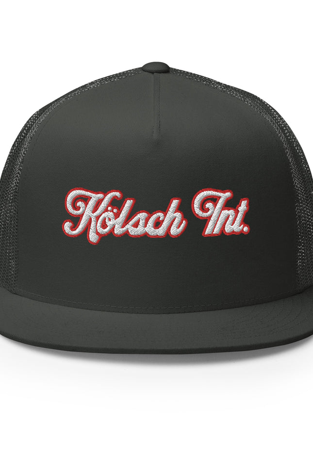 Kölsch Int. Trucker-Cap