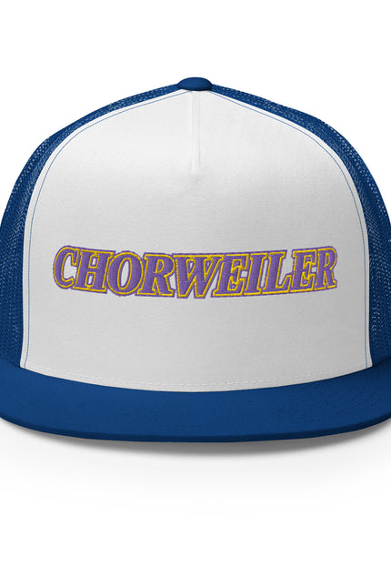 Chorweiler Trucker-Cap