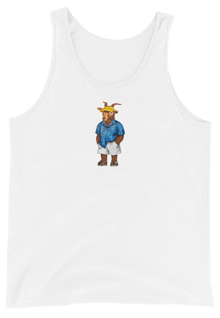 Kölsch Bock Sommer Tank-Top
