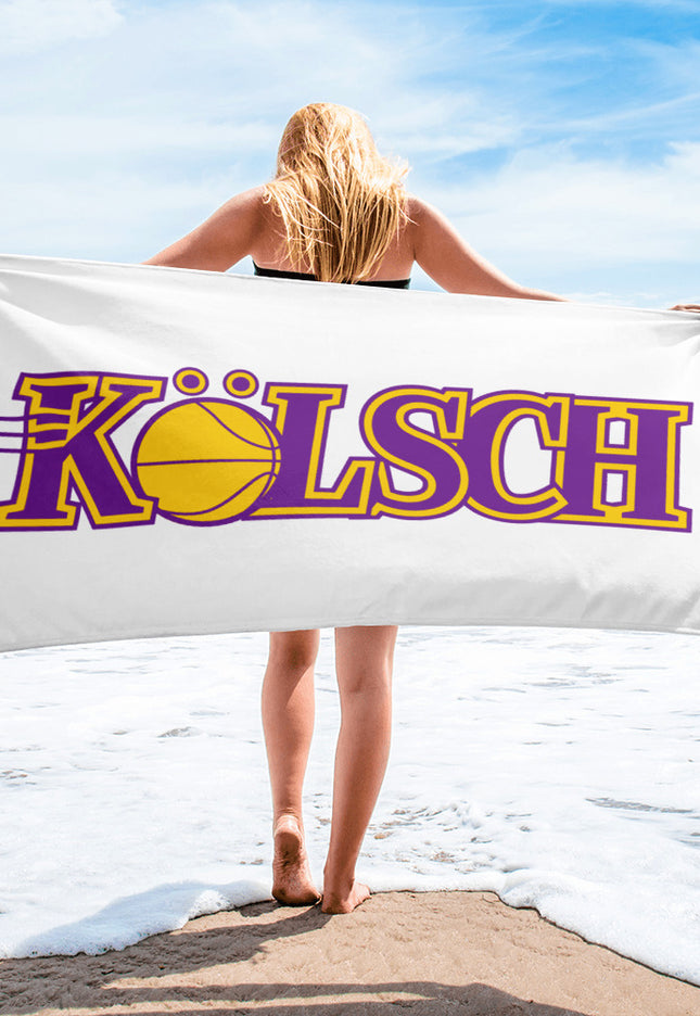 Kölsch Handtuch