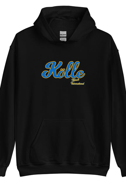 Kölle Unisex-Kapuzenpullover