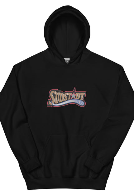 Südstadt Unisex-Kapuzenpullover