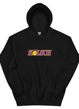 Kölsch Unisex-Kapuzenpullover