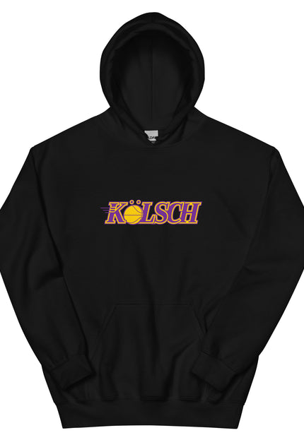 Kölsch Unisex-Kapuzenpullover