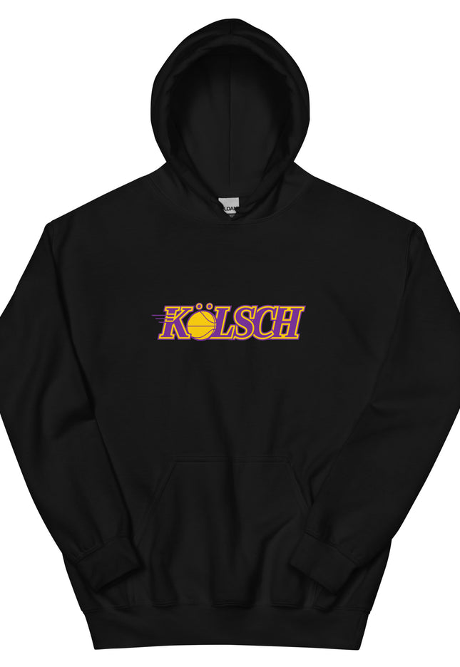 Kölsch Unisex-Kapuzenpullover