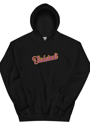 Südstadt Unisex-Kapuzenpullover