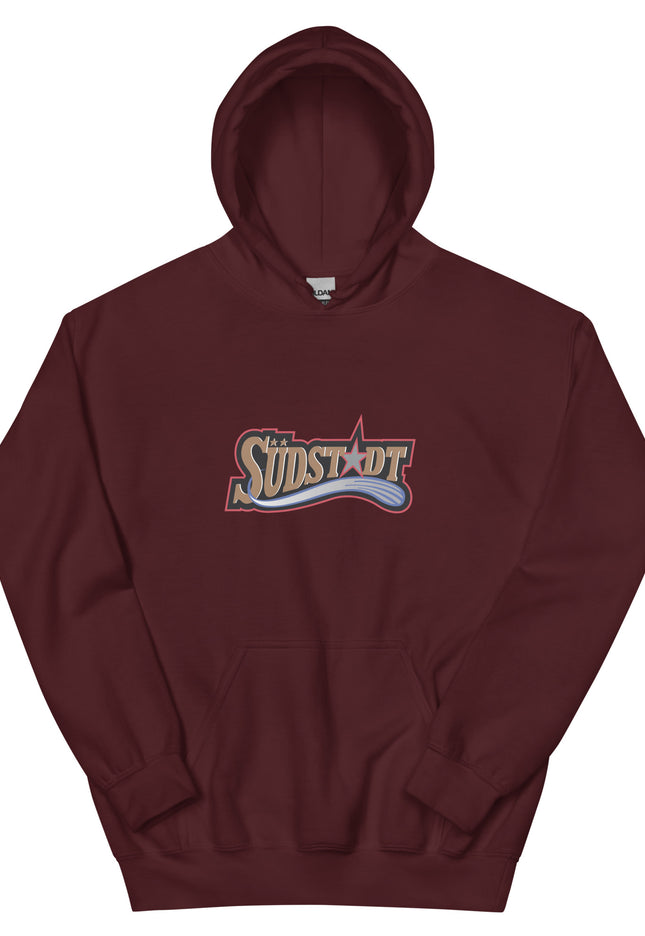 Südstadt Unisex-Kapuzenpullover