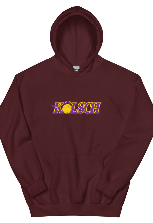 Kölsch Unisex-Kapuzenpullover