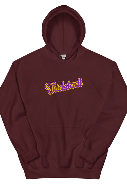 Südstadt Unisex-Kapuzenpullover
