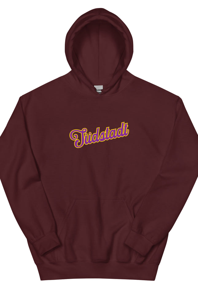 Südstadt Unisex-Kapuzenpullover
