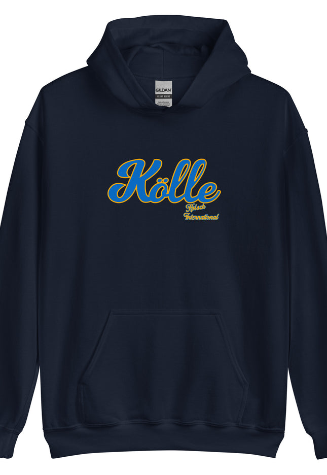 Kölle Unisex-Kapuzenpullover