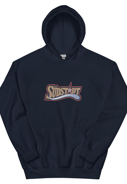 Südstadt Unisex-Kapuzenpullover