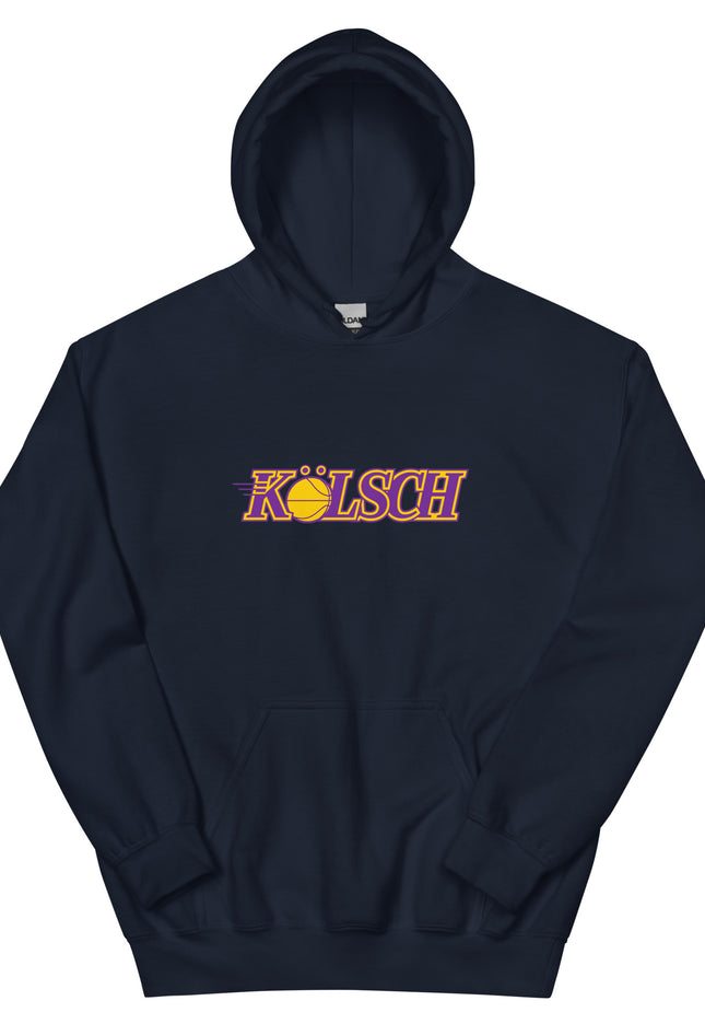 Kölsch Unisex-Kapuzenpullover