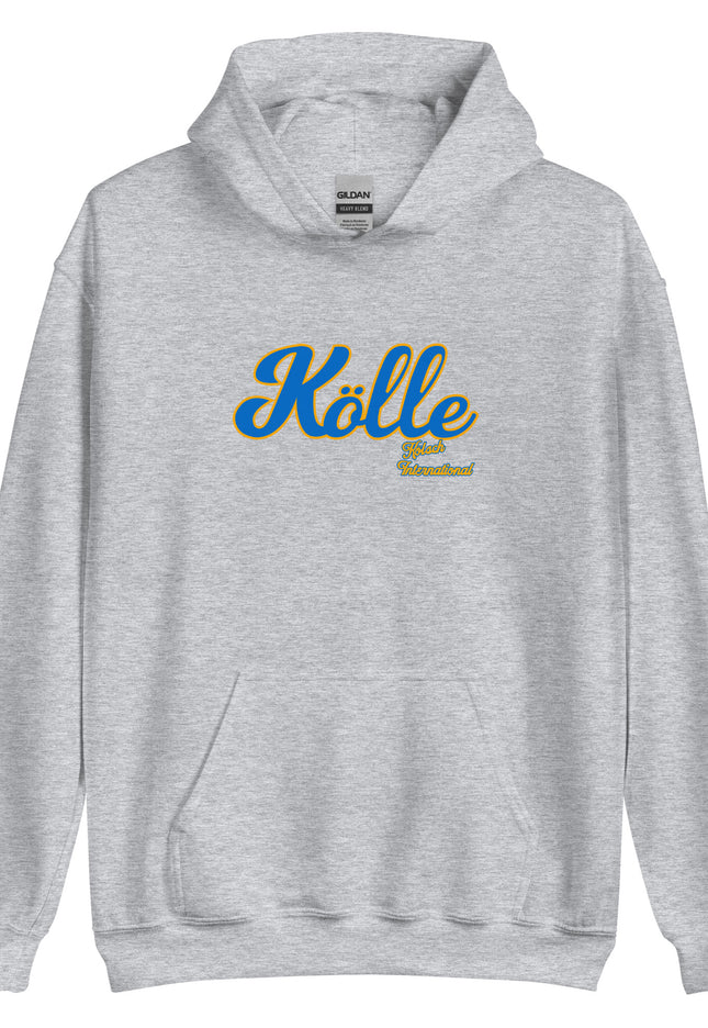 Kölle Unisex-Kapuzenpullover