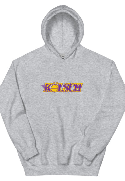 Kölsch Unisex-Kapuzenpullover