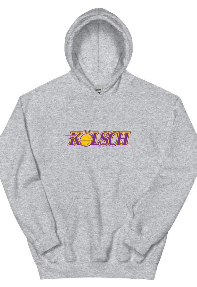Kölsch Unisex-Kapuzenpullover