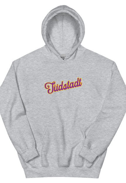 Südstadt Unisex-Kapuzenpullover