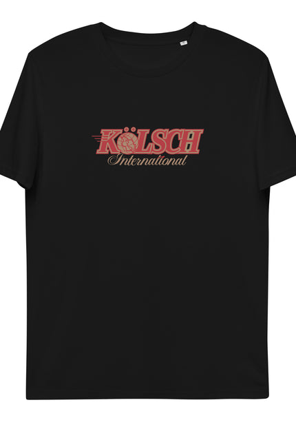 Kölsch International Baumwoll-T-Shirt