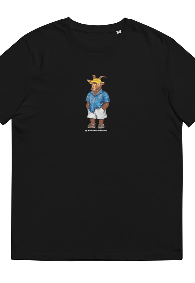 Kölsch Bock Sommer Bio-Baumwoll-T-Shirt