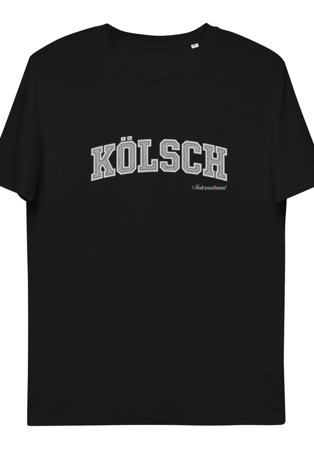 Kölsch Diamant Bio-Baumwoll-T-Shirt