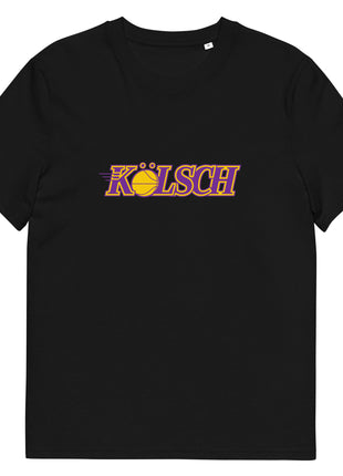 Kölsch Unisex-Bio-Baumwoll-T-Shirt