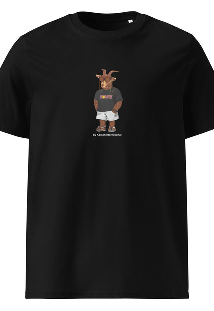 Kölsch Bock Summer 2 Bio-Baumwoll-T-Shirt