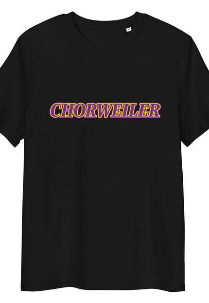 Chorweiler Bio-Baumwoll-T-Shirt