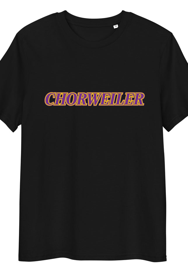 Chorweiler Bio-Baumwoll-T-Shirt