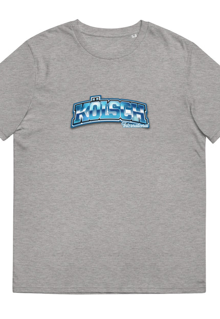 KÖLSCH Chrome Bio-Baumwoll-T-Shirt