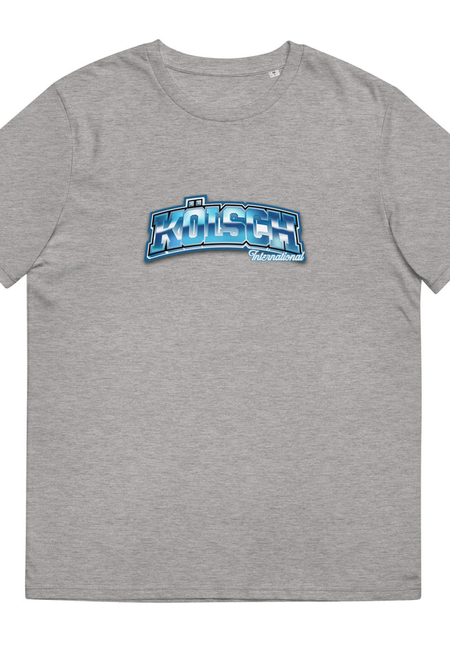 KÖLSCH Chrome Bio-Baumwoll-T-Shirt