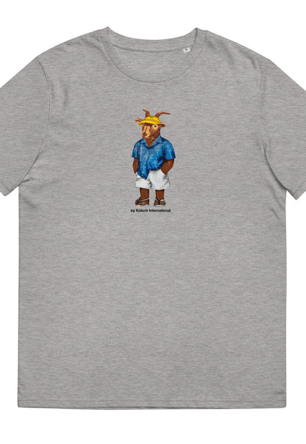 Kölsch Bock Sommer Bio-Baumwoll-T-Shirt