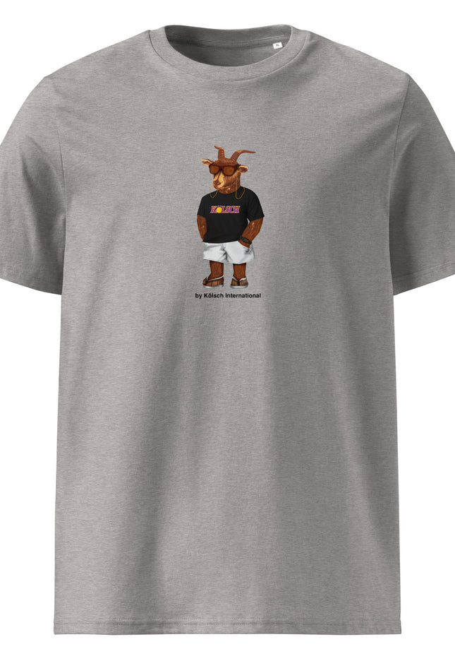 Kölsch Bock Summer 2 Bio-Baumwoll-T-Shirt